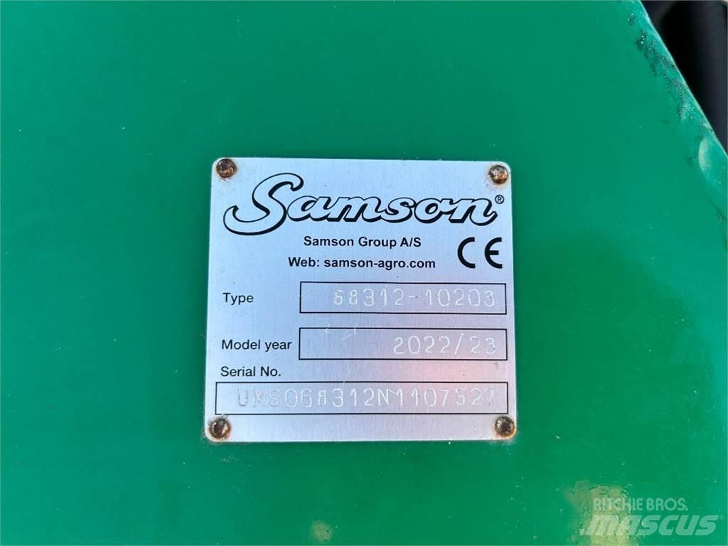 Samson TS 12 Ďalšie poľnohospodárske stroje