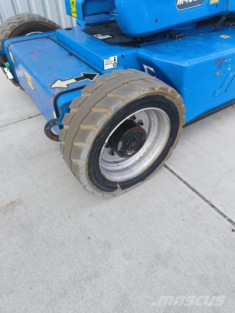 JLG M 450 AJ Kĺbové plošiny