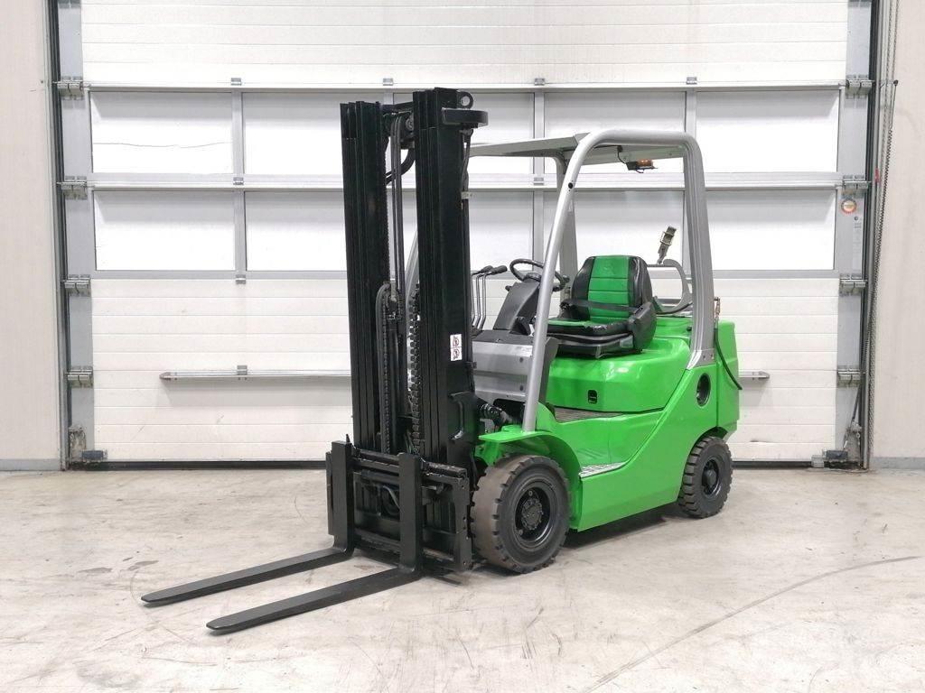 Cesab M315G LPG vozíky