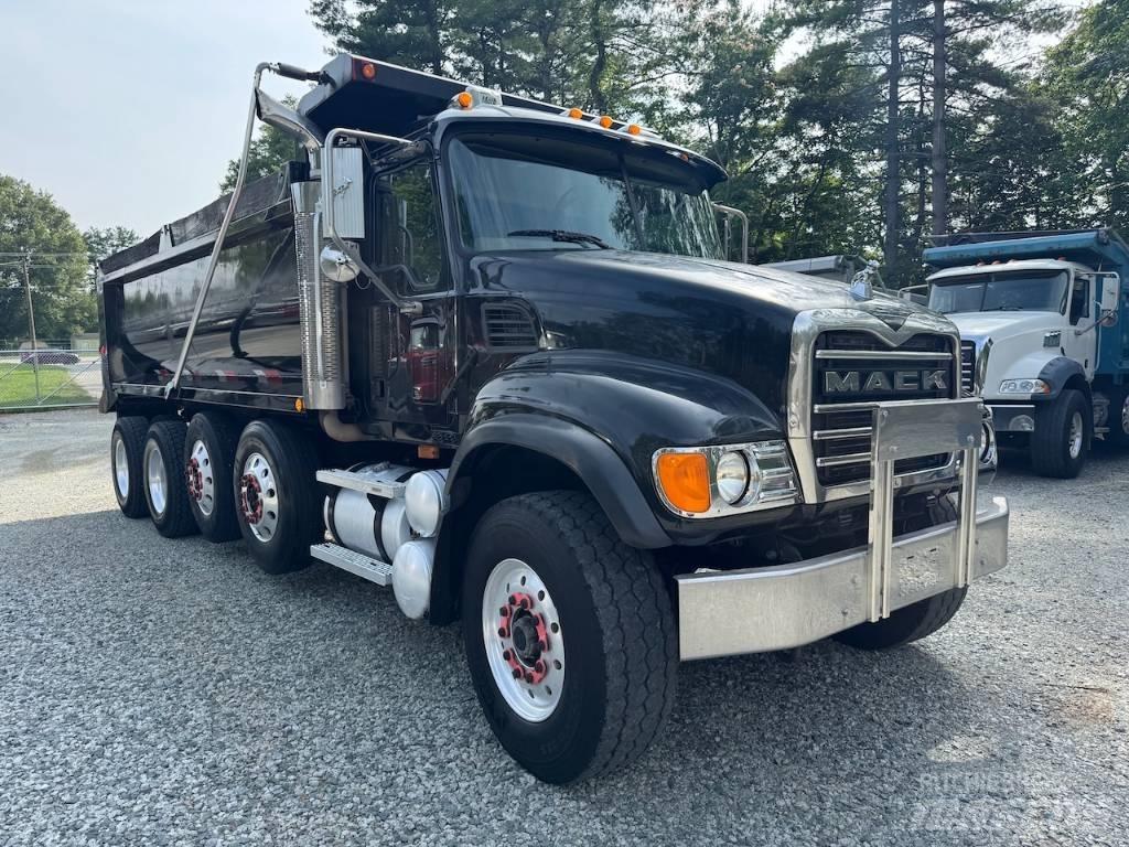 Mack Granite CV 713 Sklápače