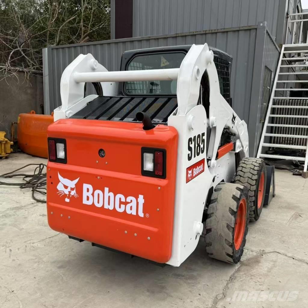 Bobcat S 185 Šmykom riadené nakladače