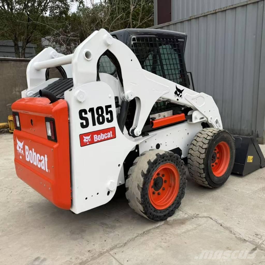 Bobcat S 185 Šmykom riadené nakladače