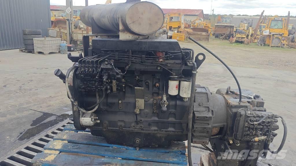 Cummins 8.3 Motory