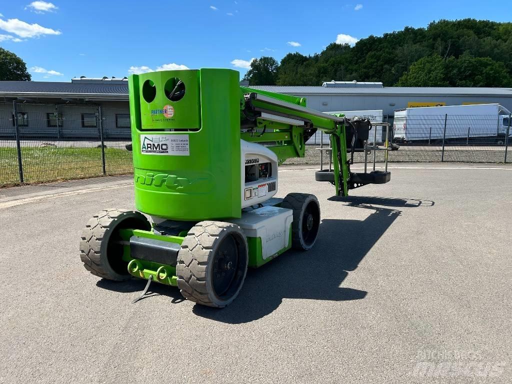 Niftylift HR 17 N Kĺbové plošiny