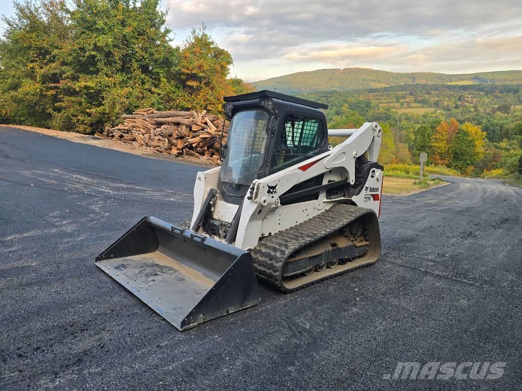 Bobcat T 770 Šmykom riadené nakladače