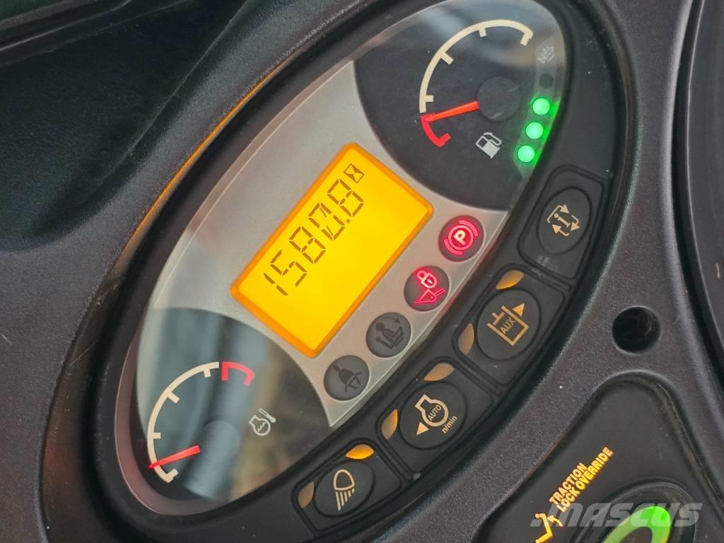 Bobcat T 770 Šmykom riadené nakladače