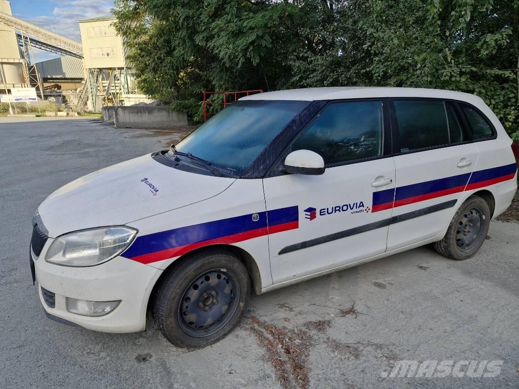 Skoda FABIA Automobily