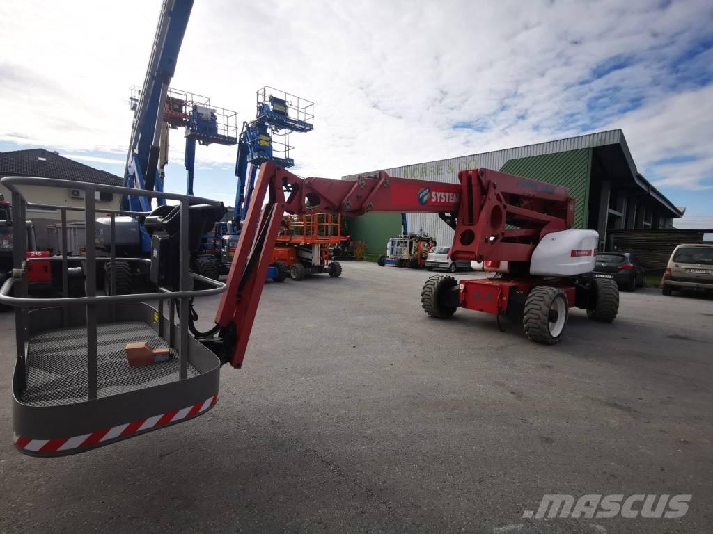 Niftylift HR 28 Kĺbové plošiny