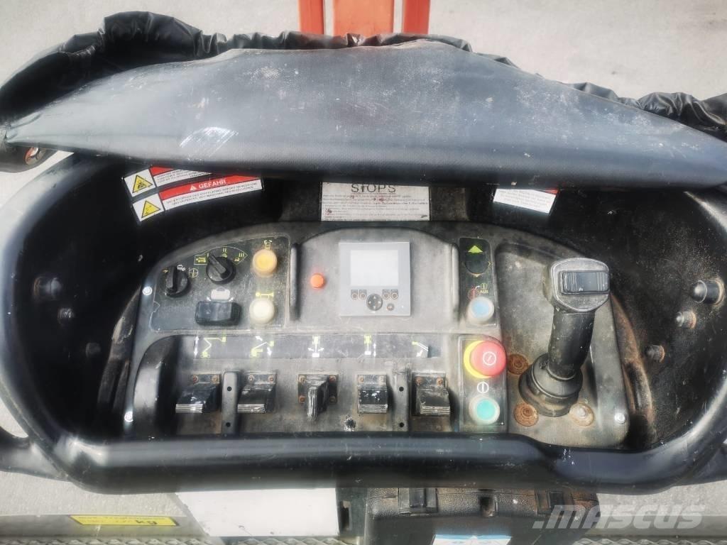 Niftylift HR 28 Kĺbové plošiny
