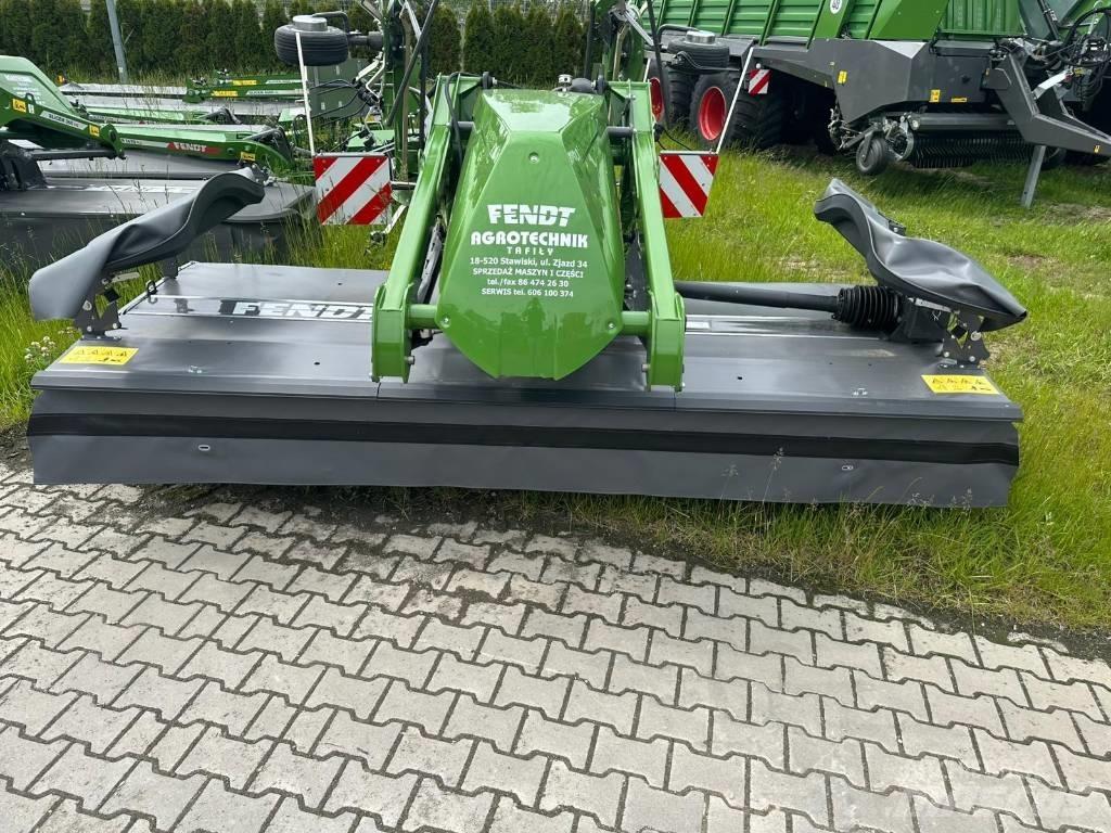 Fendt Slicer 360 FQ Žacie stroje
