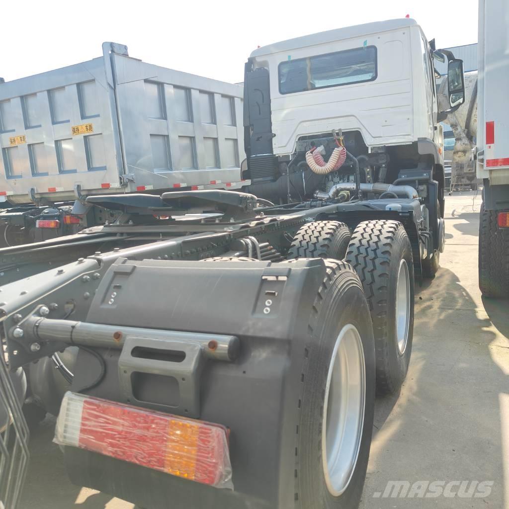 Howo 371 6x4 Ťahače