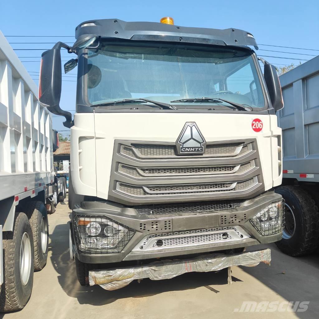 Howo 371 6x4 Ťahače