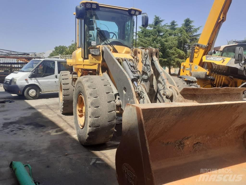 Volvo L 70 H Kolesové nakladače