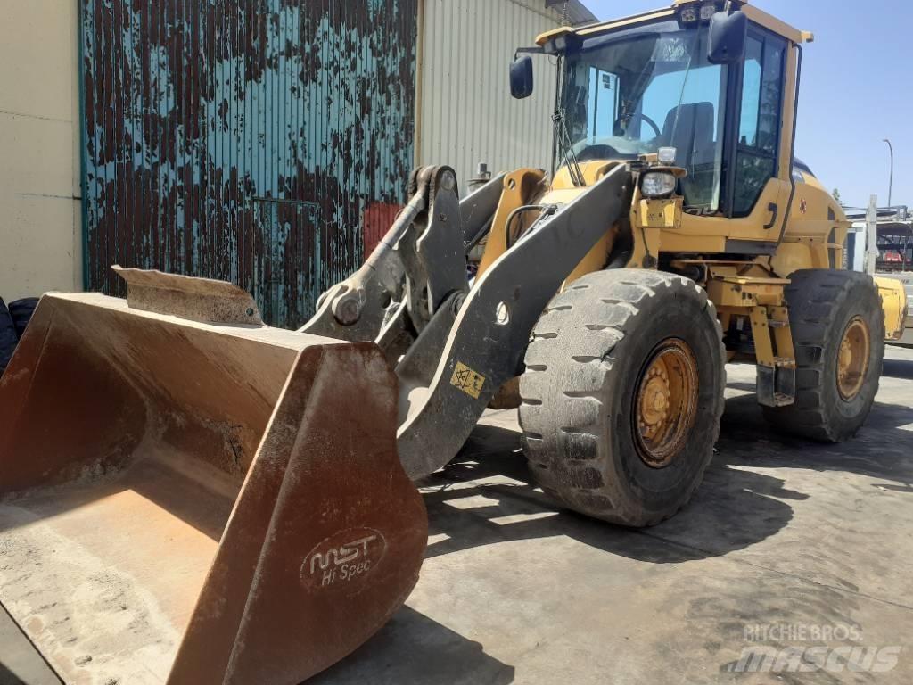Volvo L 70 H Kolesové nakladače