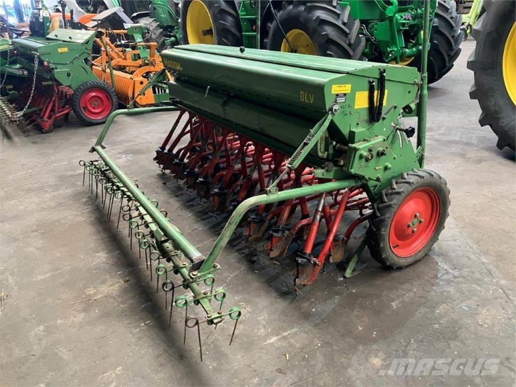 Hassia DLV 250/19 Mechanické sejačky