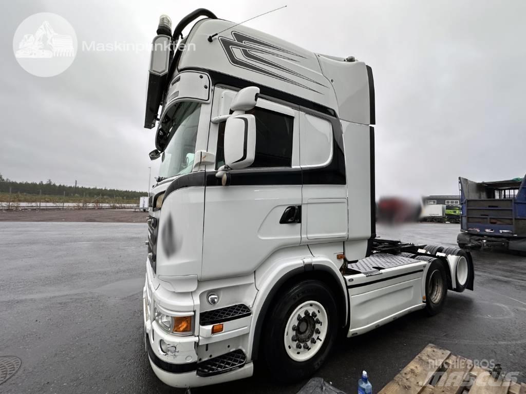 Scania R 560 LA Ťahače