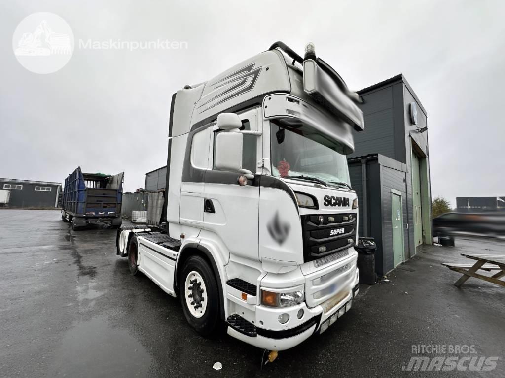 Scania R 560 LA Ťahače