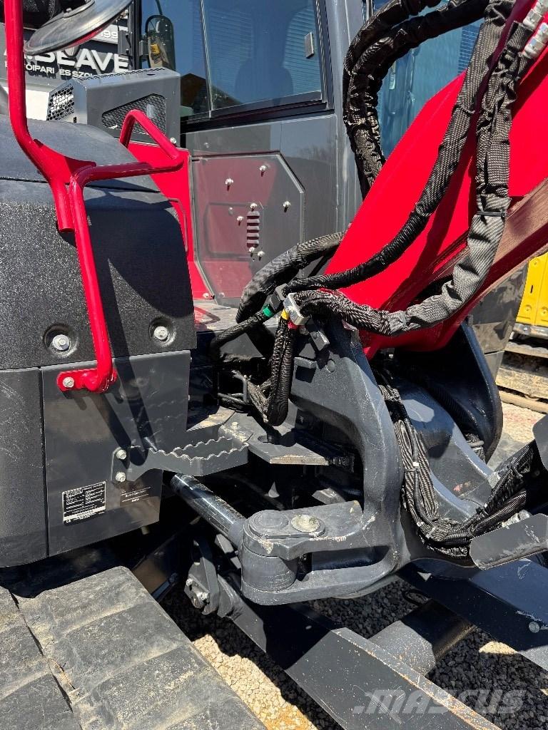 Yanmar VIO80-2PB Midi rýpadlá 7 t - 12 t