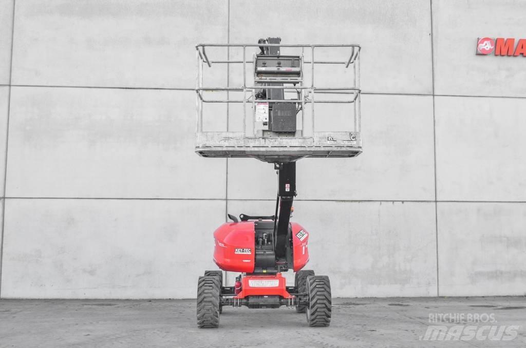 Manitou 180 ATJ Kĺbové plošiny