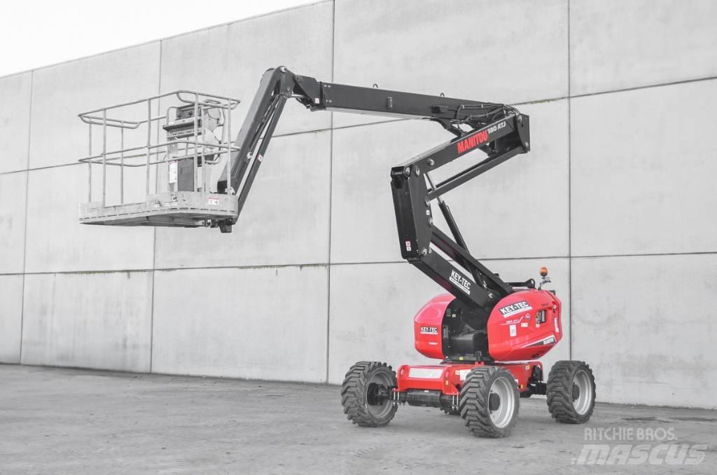 Manitou 180 ATJ Kĺbové plošiny