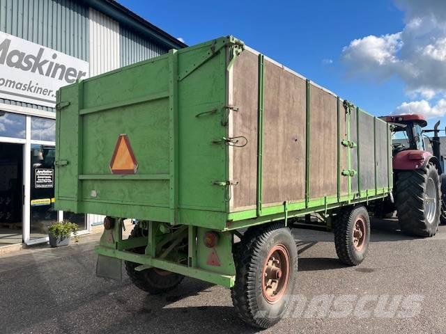 Ekengård Släp Obilné návesy