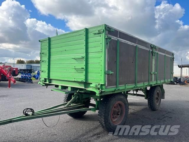 Ekengård Släp Obilné návesy