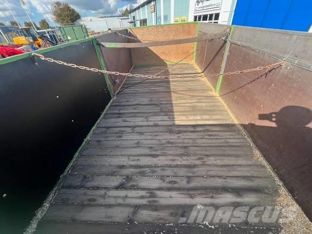 Ekengård Släp Obilné návesy