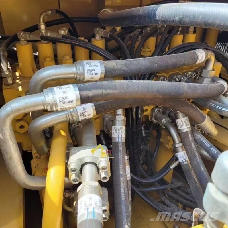 CAT 336 D Pásové rýpadlá