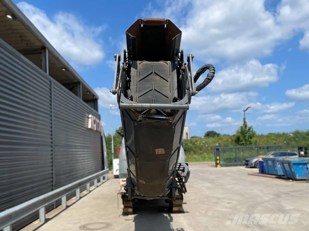 Wirtgen W 120 FI Recykléry za studena