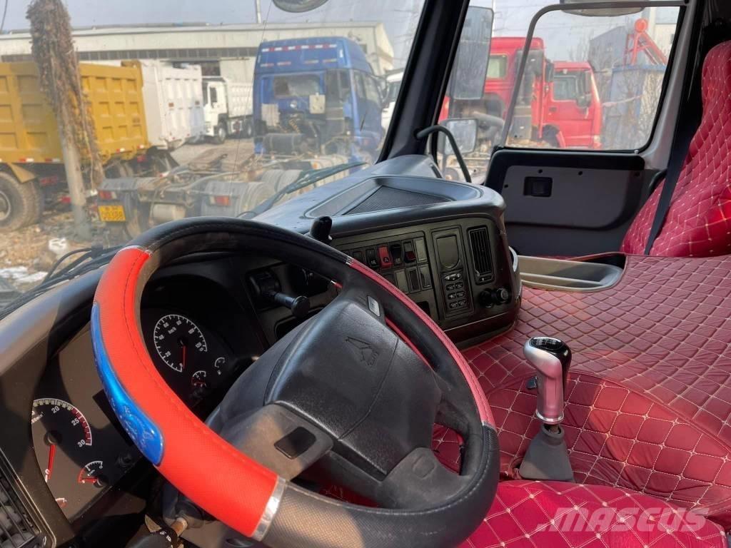 Howo tractor 371 Ťahače