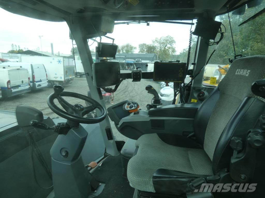 CLAAS xerion 5000 Traktory
