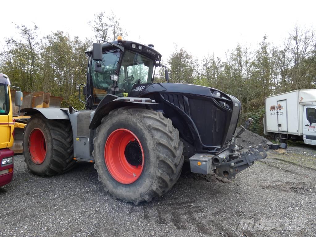 CLAAS xerion 5000 Traktory