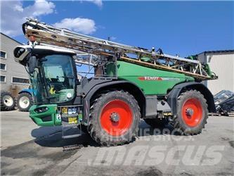 Fendt Rogator 655 Samohybné postrekovače