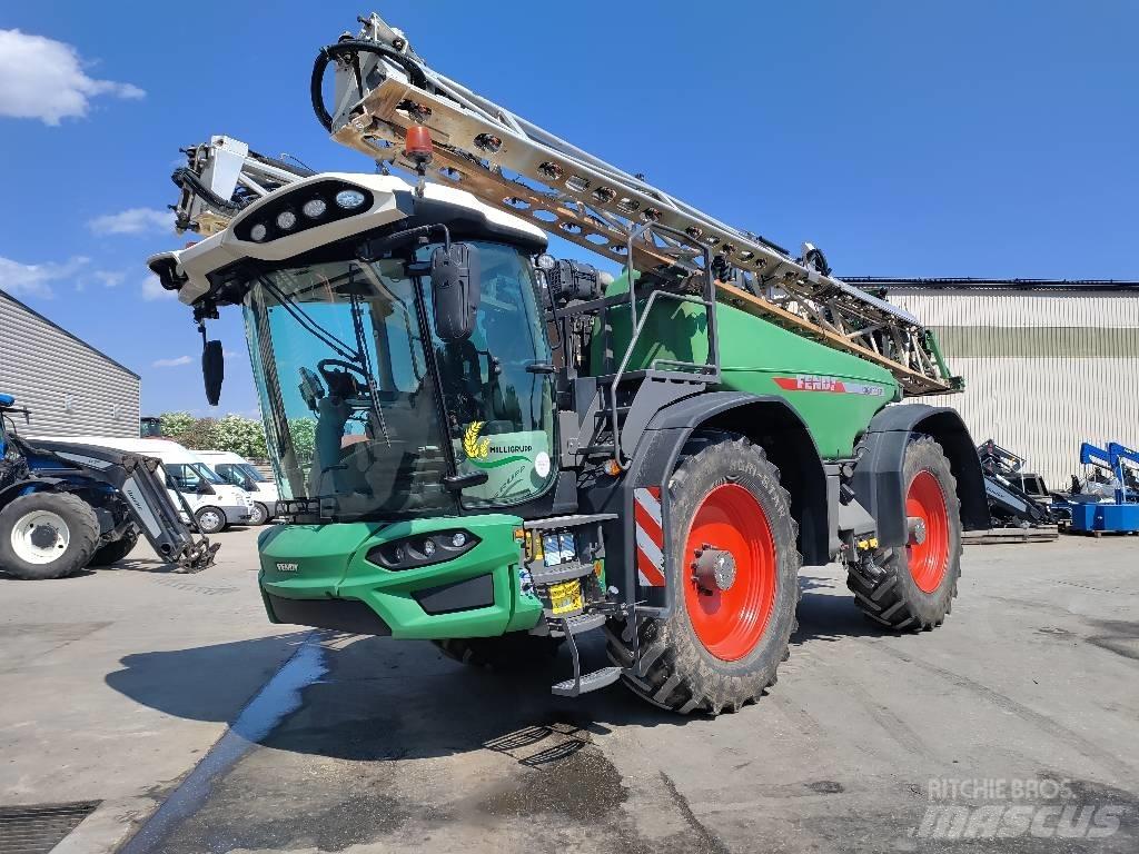 Fendt Rogator 655 Samohybné postrekovače