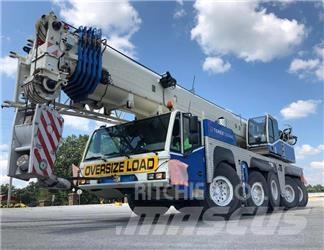 Demag AC 160-2 Univerzálne terénne žeriavy