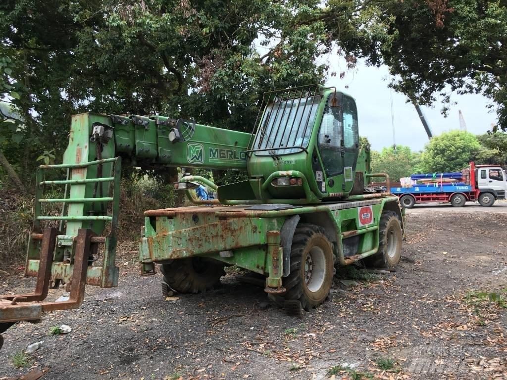 Merlo ROTO 45.21MCSS Stavebníctvo - ostatné