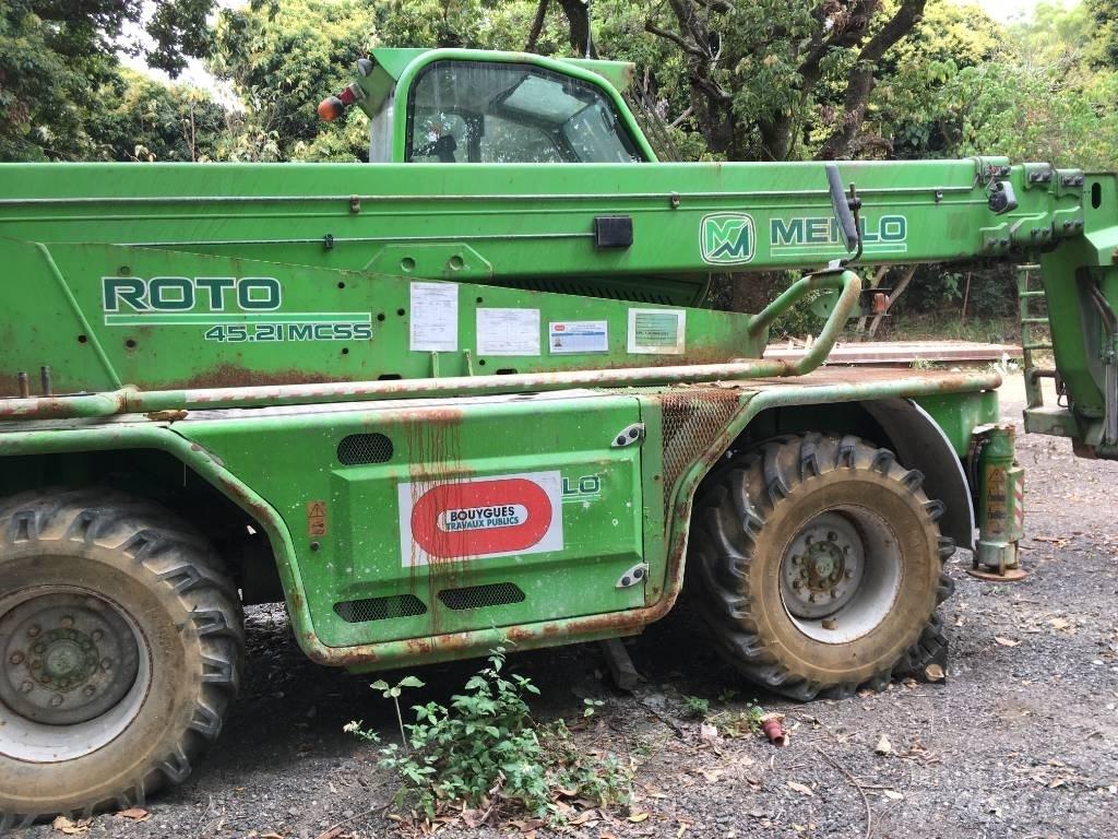 Merlo ROTO 45.21MCSS Stavebníctvo - ostatné