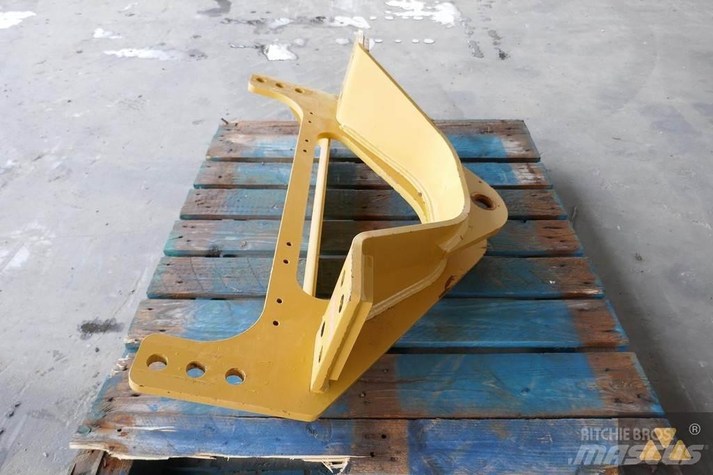CAT 140M3 Drawbar Doprava – ostatné