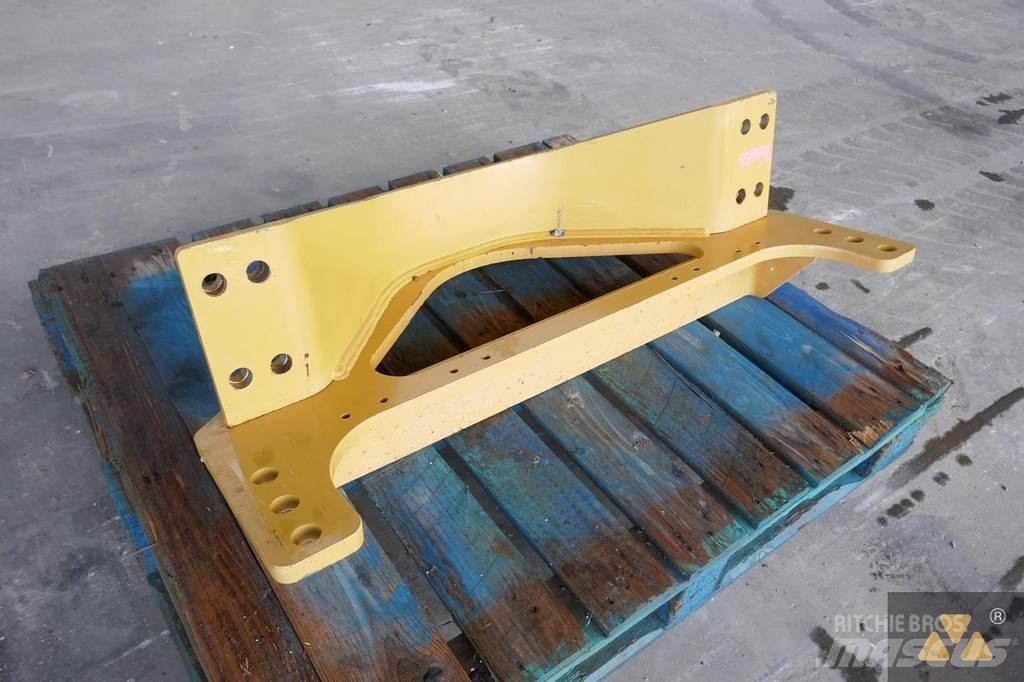 CAT 140M3 Drawbar Doprava – ostatné