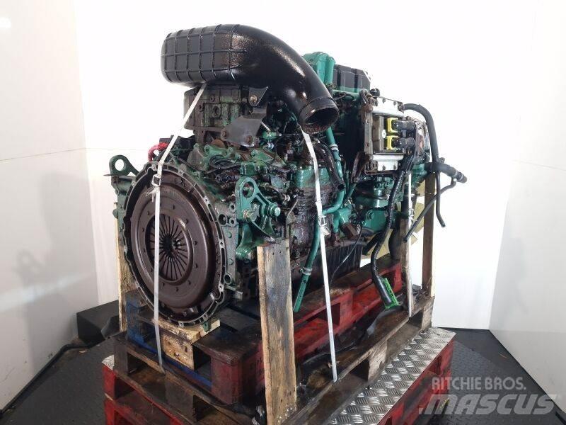 Volvo D7F 240-EUV Motory