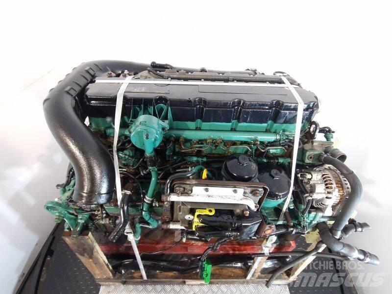 Volvo D7F 240-EUV Motory