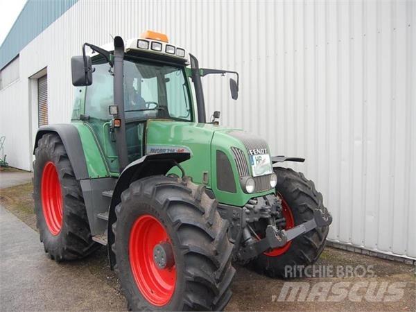 Fendt 716 Vario Traktory