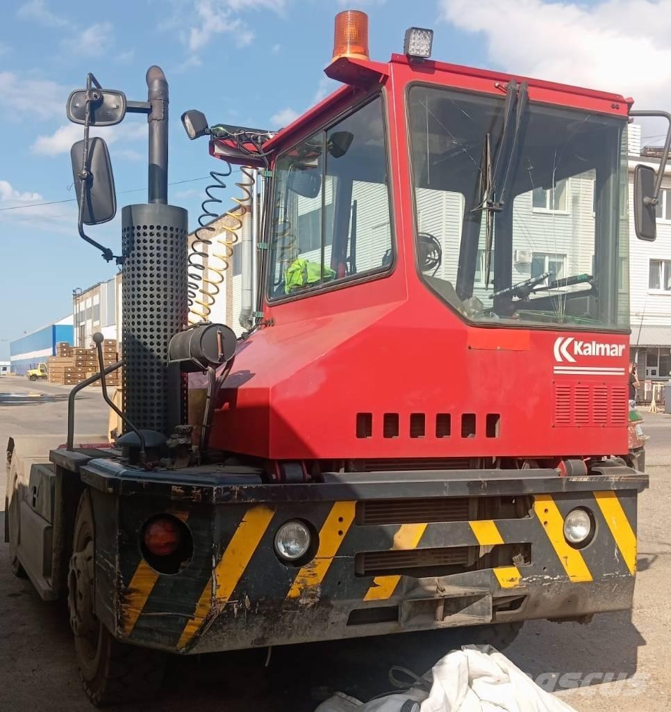 Kalmar TRX 182 Terminálový ťahač
