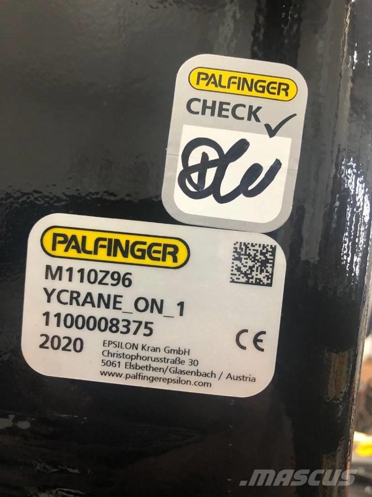 Epsilon M110Z96 Lesnícke žeriavy