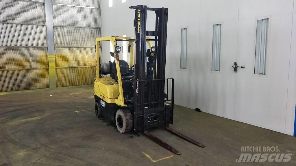 Hyster H1.8TX LPG vozíky