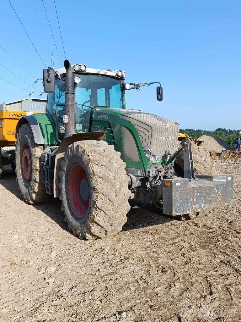 Fendt 930 Vario Traktory