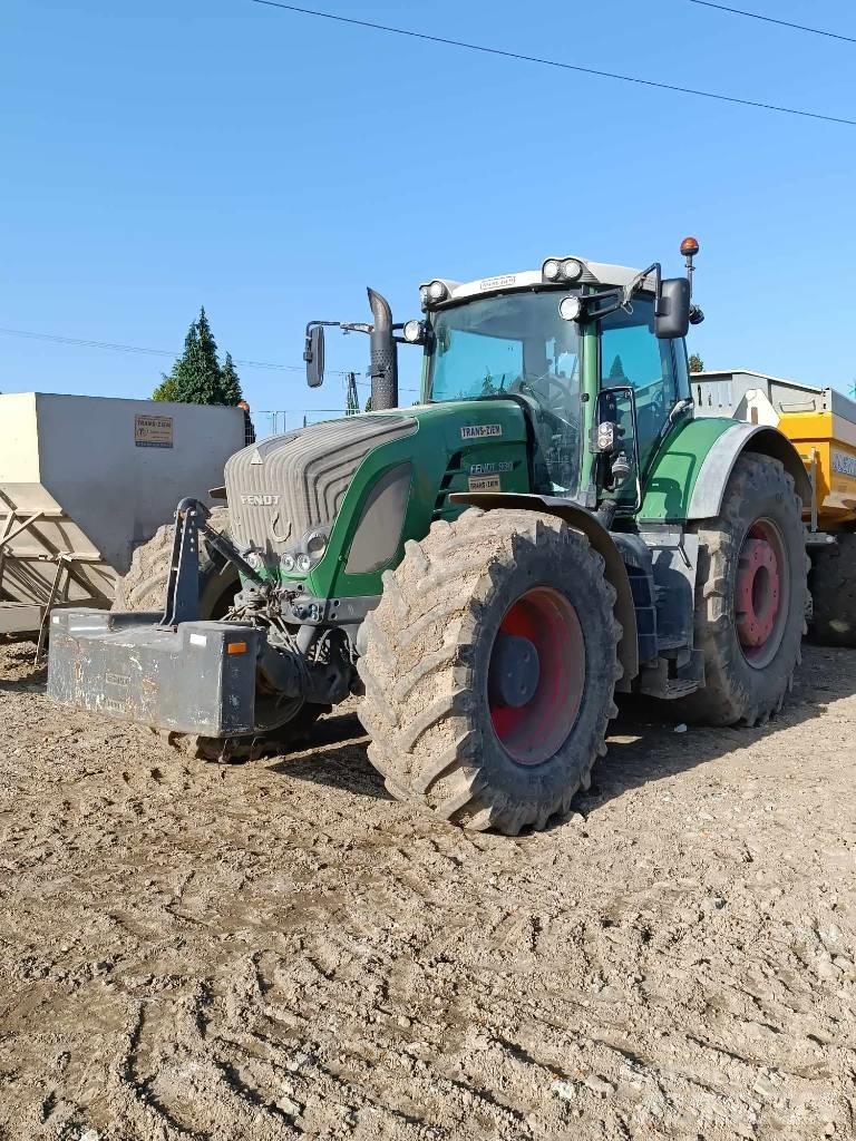 Fendt 930 Vario Traktory