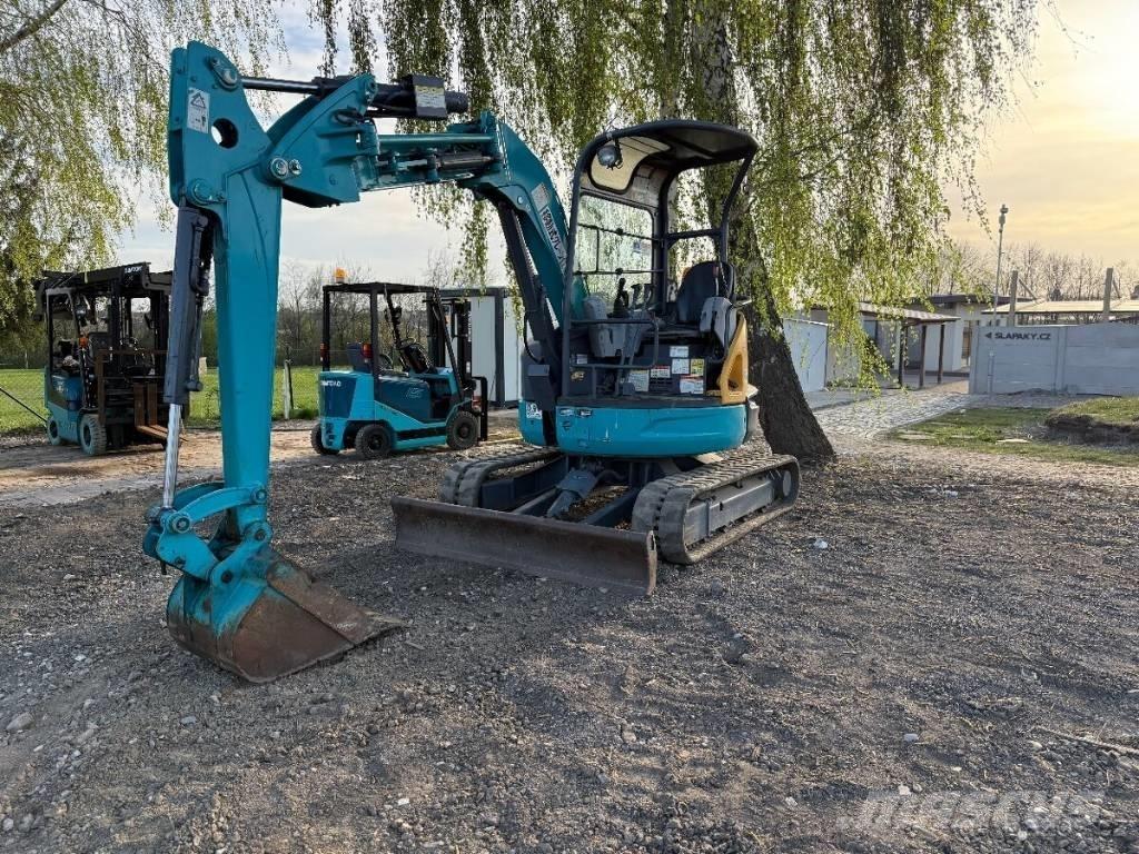Kubota RX 406 E Mini rýpadlá < 7t