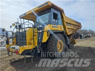 Komatsu HD465-8 Stavebné sklápače