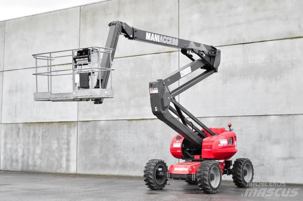 Manitou 200 ATJ Kĺbové plošiny